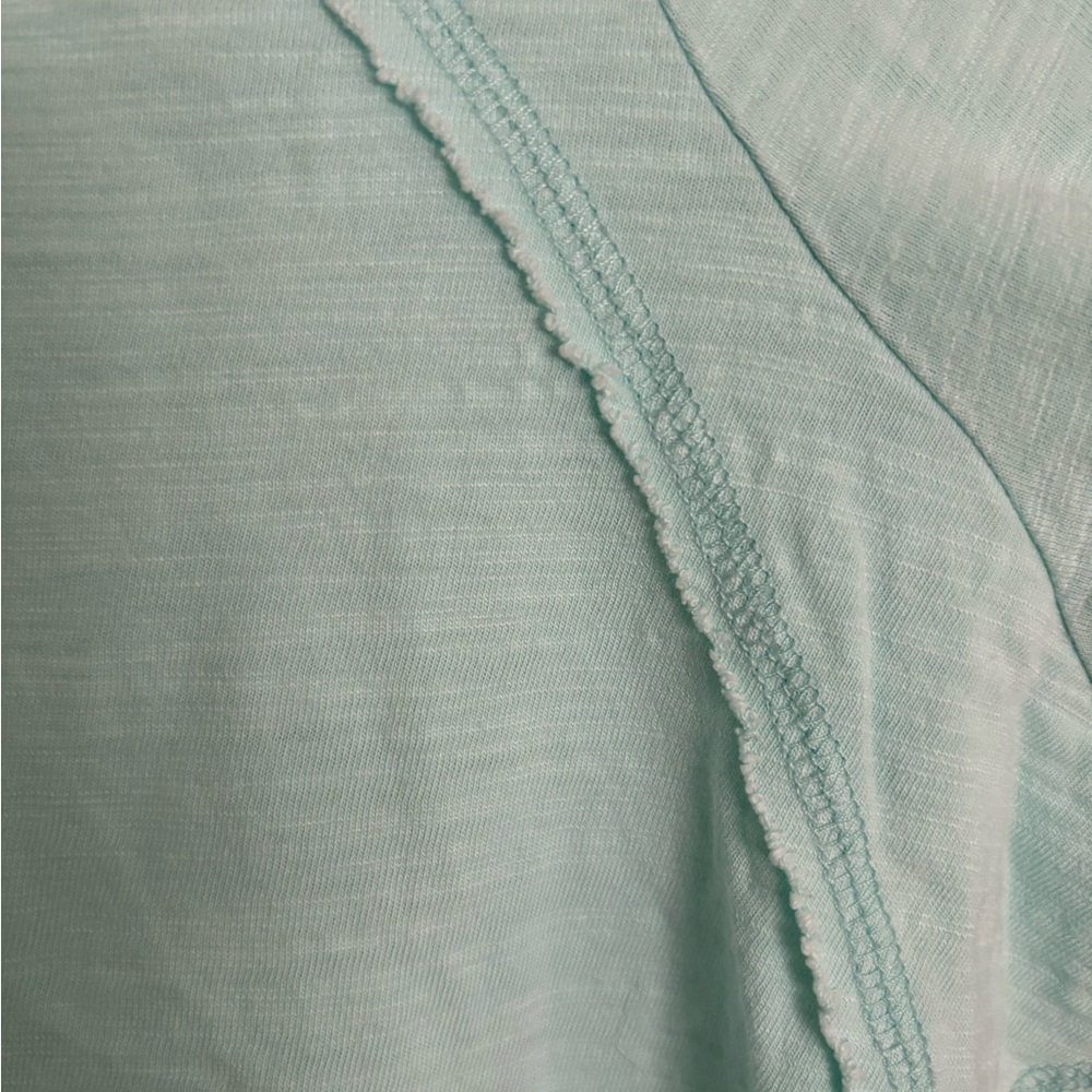 Women's Kim Gavel 2X slub tunic - Picture 6 of 8